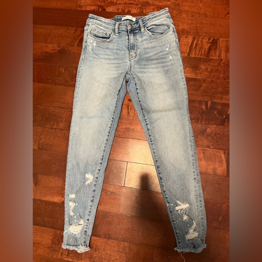 Flying monkey jeans